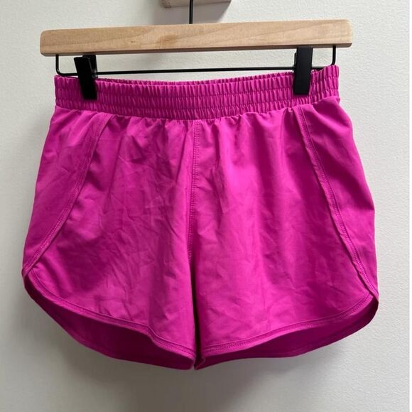 All-in-motion Girls‎ Pink Athletic Shorts Size XL - Cute Gym or Casual Wear - Picture 1 of 3
